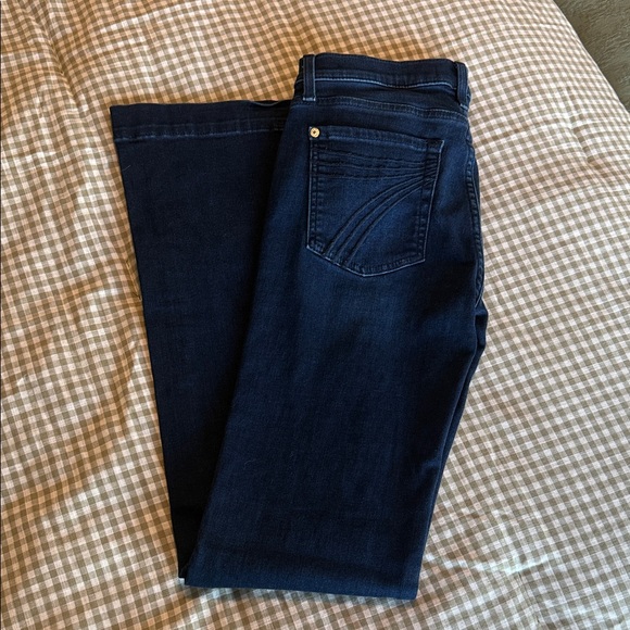 7 For All Mankind Denim - 7 for all mankind Dojo Jeans